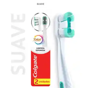 Colgate Cepillo de Dientes Total 12 -