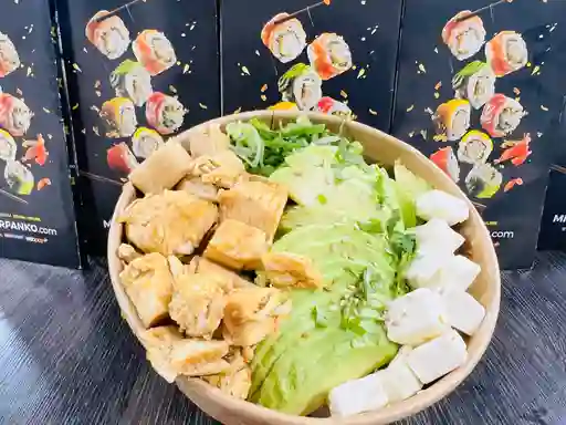 Gohan de Pollo Teriyaki