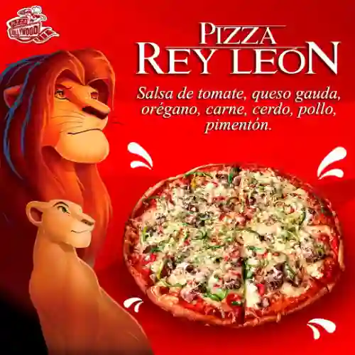 Pizza Rey León