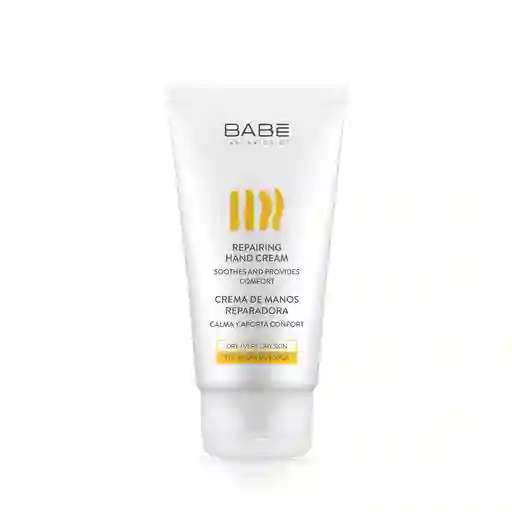 Babe Crema de Manos Reparadora