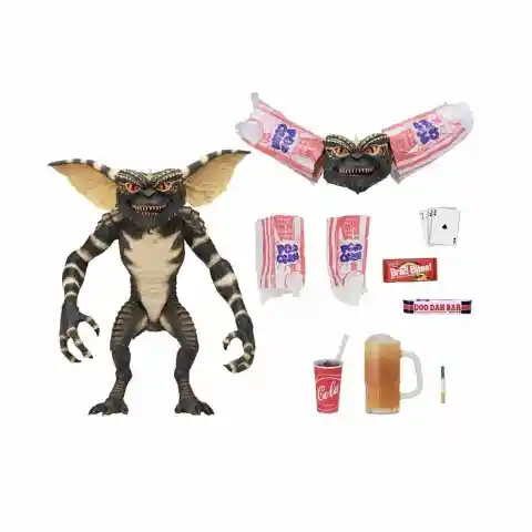 Neca Figura Colección Scale Gremlins Ultimate Gremlin 7" NEC7533