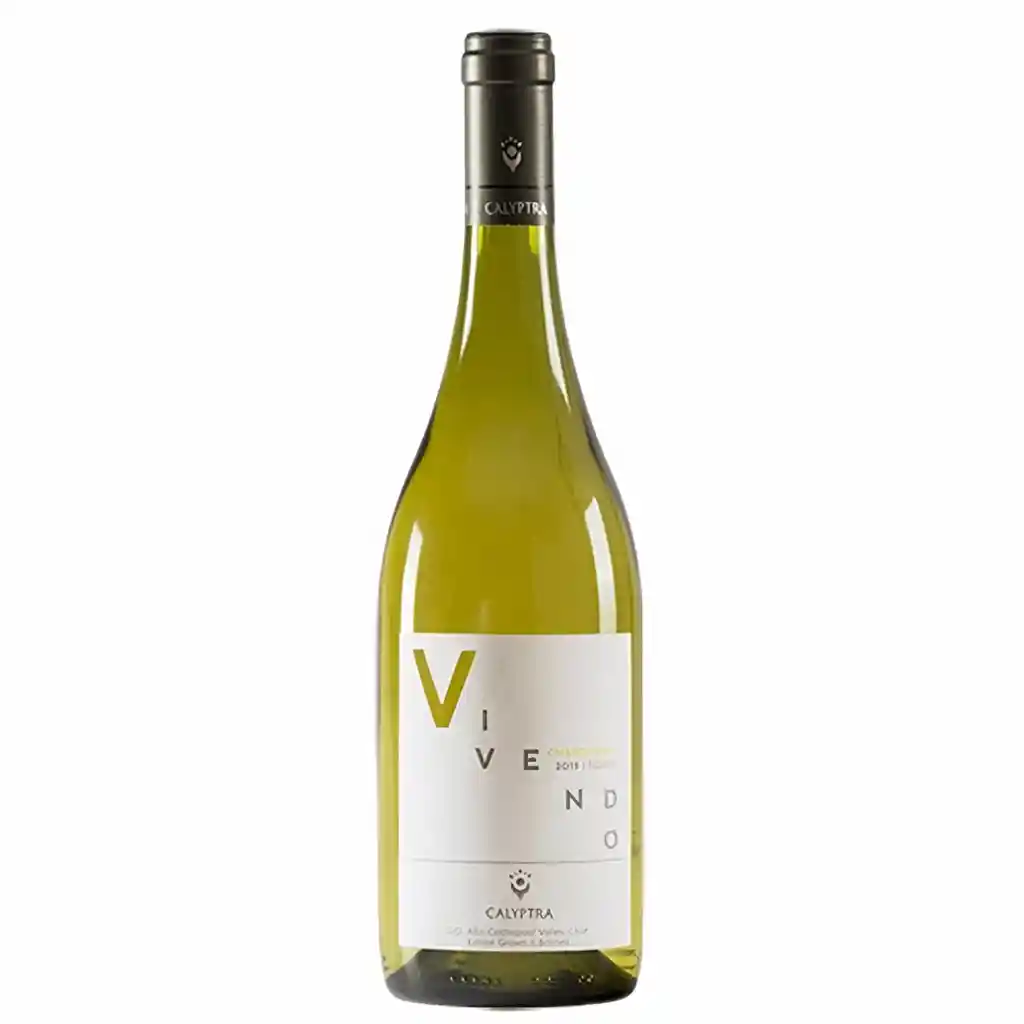 Vivendo Vino Blanco Calyptra Chardonnay