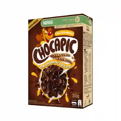 Chocapic Cereal Chocolate Sin Azúcar