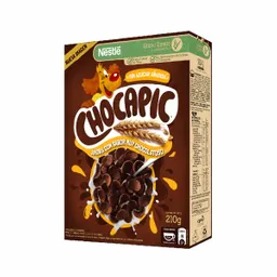 Chocapic Cereal Chocolate Sin Azúcar
