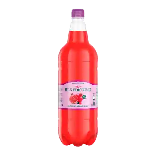 Benedictino Bebida Frutos Rojos