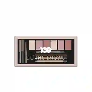 Beauty 1 Set Maquillaje de Cejas