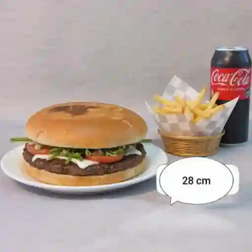 Promo Chacarero Familiar