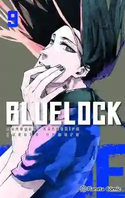 Blue Lock No. Grados 09 - Kaneshiro Muneyuki