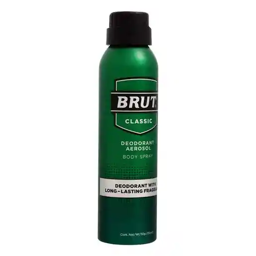 Brut Desodorante Antitranspirante Classic