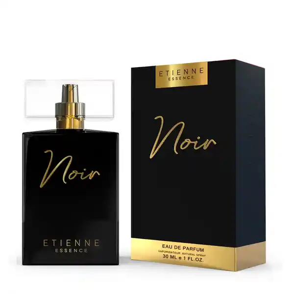 Etienne Fragancia Noir Essence