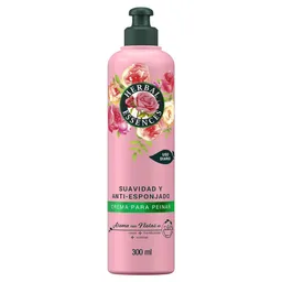 Herbal Essences Crema Para Peinar Suavidad