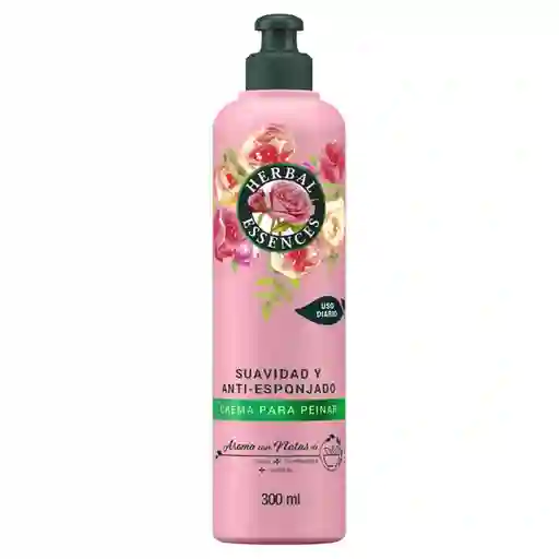 Herbal Essences Crema Para Peinar Suavidad