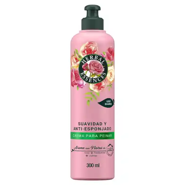 Herbal Essences Crema Para Peinar Suavidad