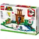 Lego Juguete de Construcción Super Mario Expansión Guarded 71362