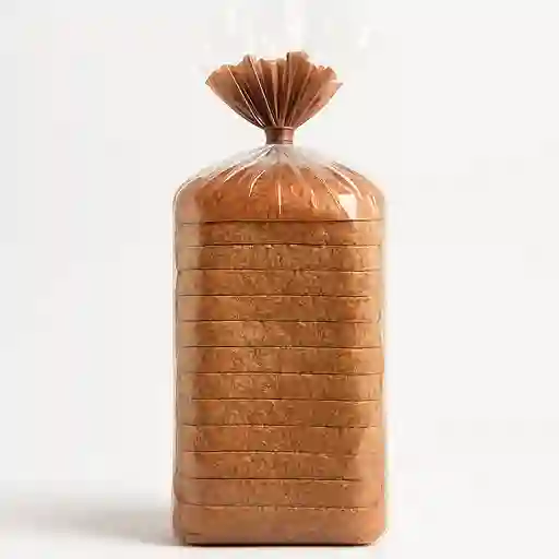 Pan de Molde Integral de 650 Gm Fuchs