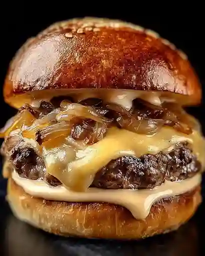 Hamburguesa Cheese Burger