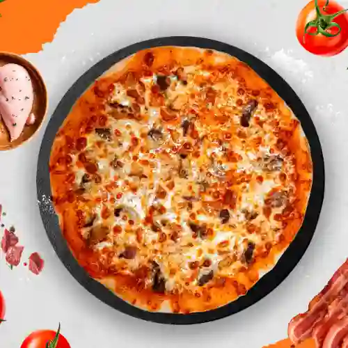 Pizza Todas Las Carnes
