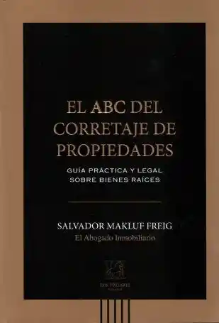 El Abc Del Corretaje de Propiedades