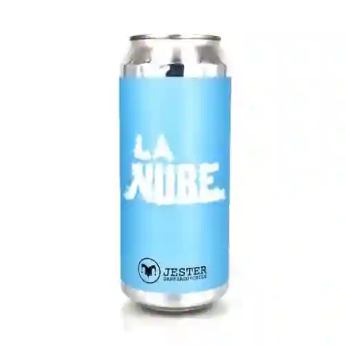 Jester - Hazy Pale Ale 5.2°Alc la Nube 473ml.