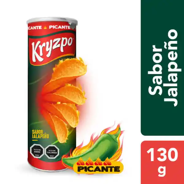 Kryzpo Papa Jalapeño