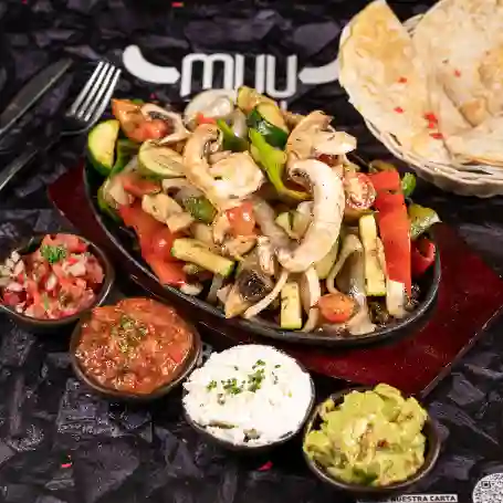 Veggie Fajita