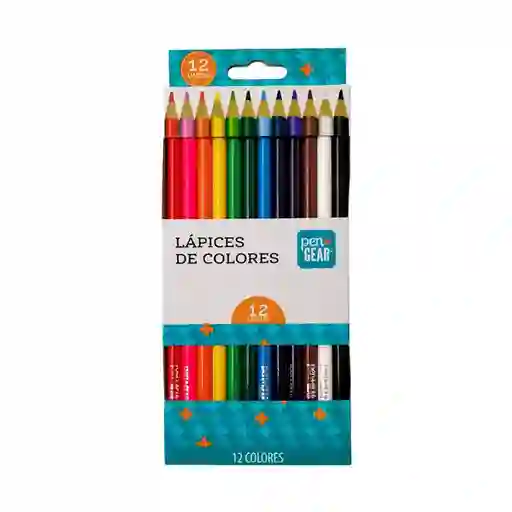 Pen Gear Set Lápices de Colores