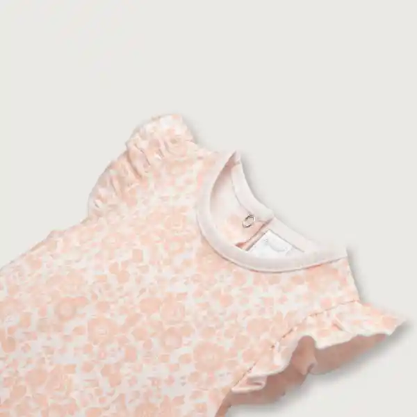 Bombacho Vuelos Rosado Bebé Niña Talla 6M Opaline