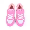 Zapatillas Bebe Niña Rosado Pillin 20