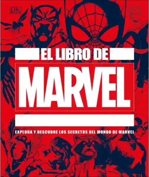 ¡El Libro de Marvel - VV.AA