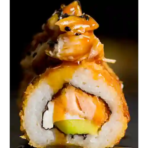 Teriyaki Roll