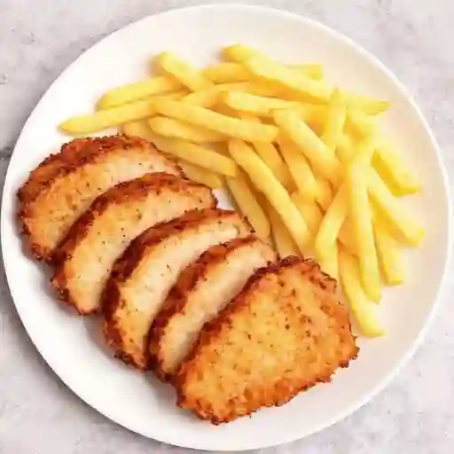 Salchichuleta 1 Persona