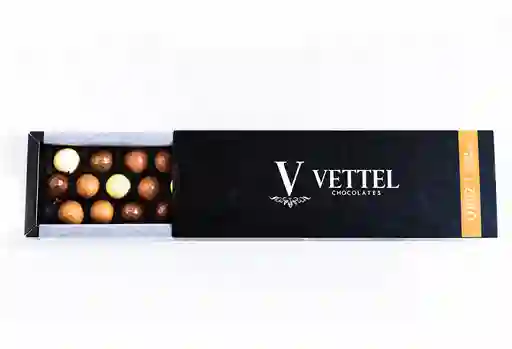 Caja 27 Bombones Premium Zero Azúcar