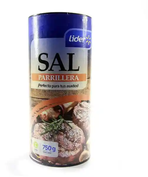 Sal Parrillera Líder