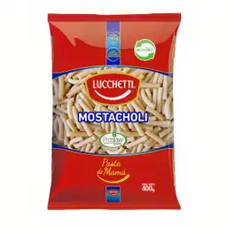 Lucchetti Fideos Mostacholi 42