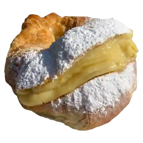 Croissant con Pastelera