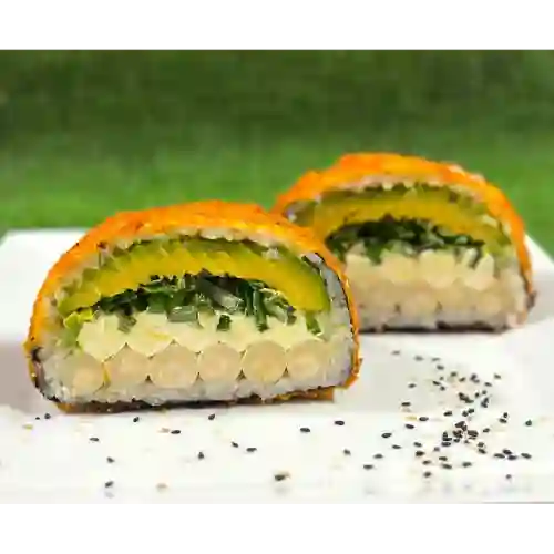 Sushiburguer Champiñon Palmito