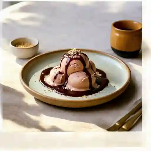 Batido Simple Selva Negra