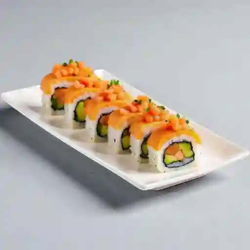 Ceviche Especial Roll