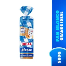 Ideal Pan Blanco