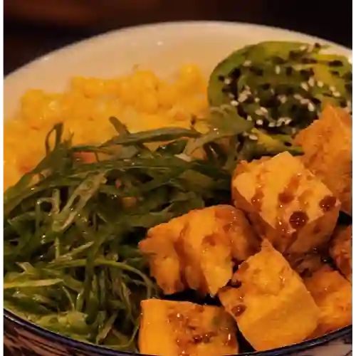 Gohan Sushi Tofu