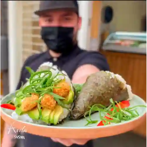 Temaki Veggie