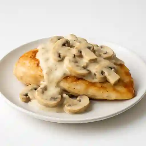 Pollo Champiñon