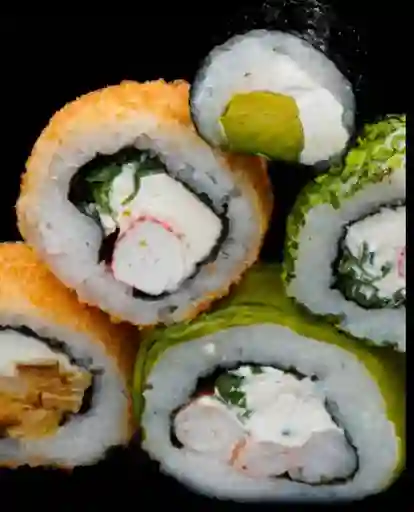 Promo de 100 Piezas Mixtas