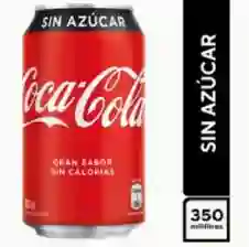 Coca Cola Zero 350ml