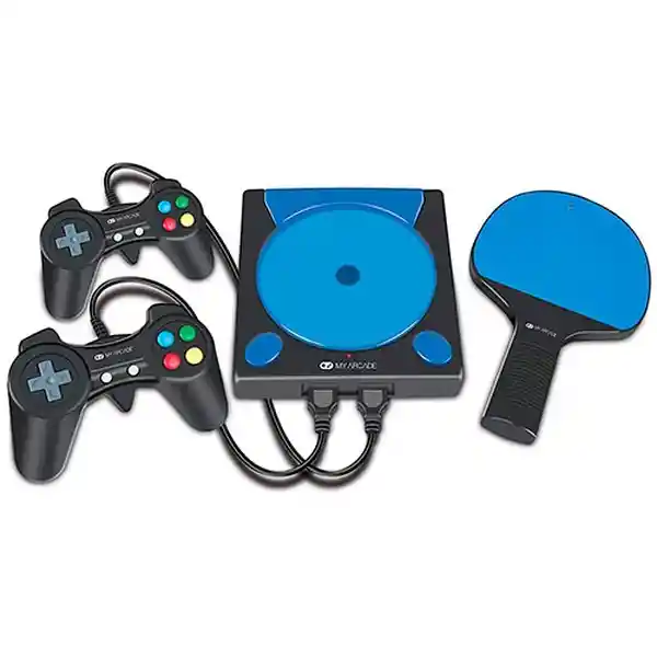 Arcade Consola Plug & Play Game 191 Games Dreamgear