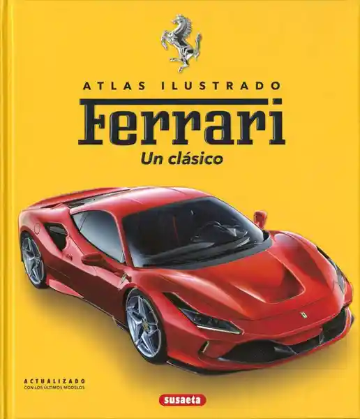 Ferrari. Un Clásico - Laban Brian