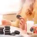 Oreo Galletas Tipo Sándwich Original Rellenas con Crema
