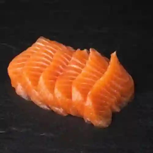 (6 Un) Sashimi Salmón