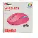 Mouse Wireless Yvi Fx Trust Rosa