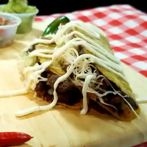 Tacos Sencillos